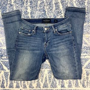 Lucky Brand Lolita Skinny jeans